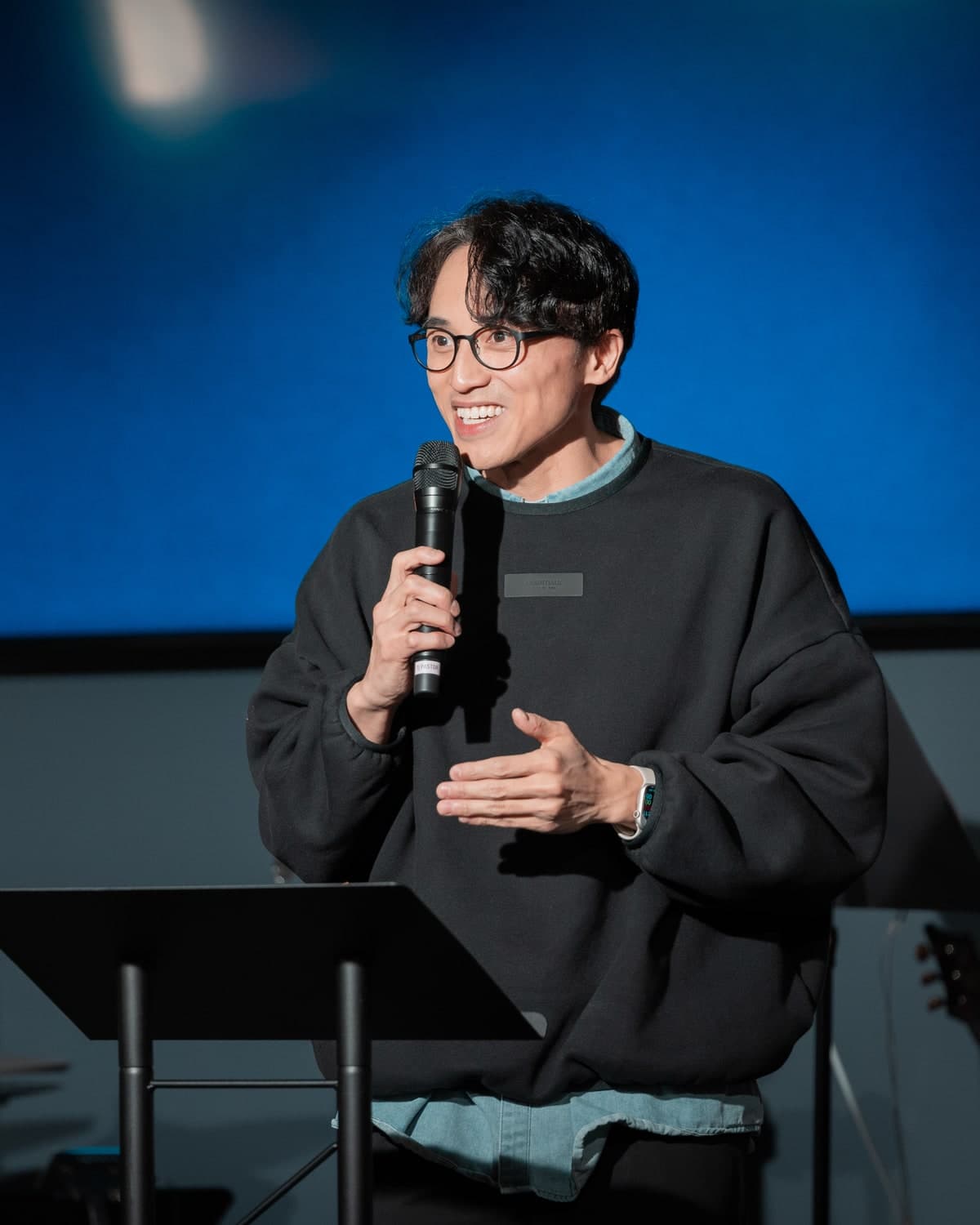정용환 목사